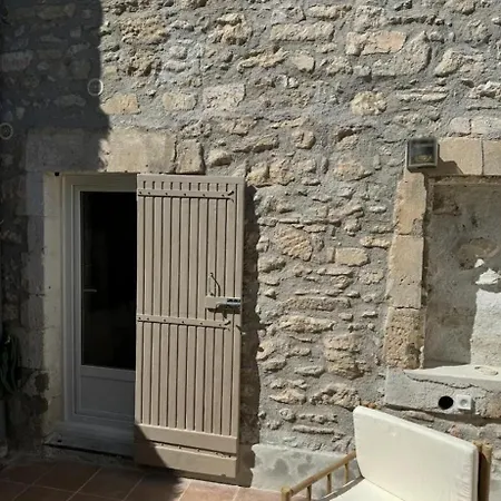 Holiday home L'oustau St Bernard *