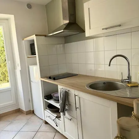 Holiday home L'oustau St Bernard Saint-Remy-de-Provence