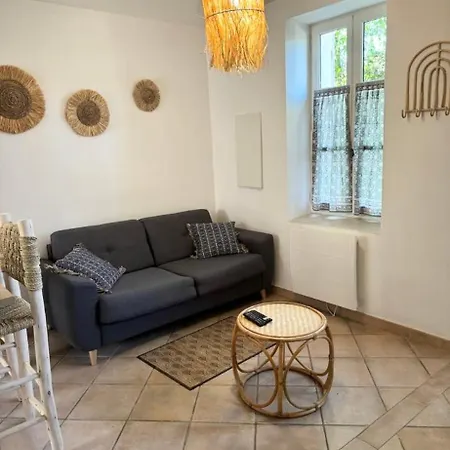 Holiday home L'oustau St Bernard
