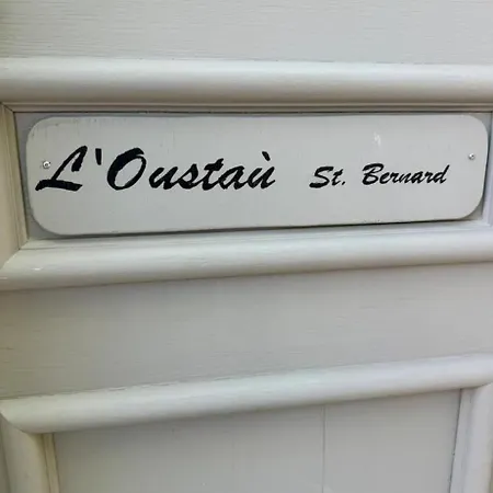 Holiday home L'oustau St Bernard