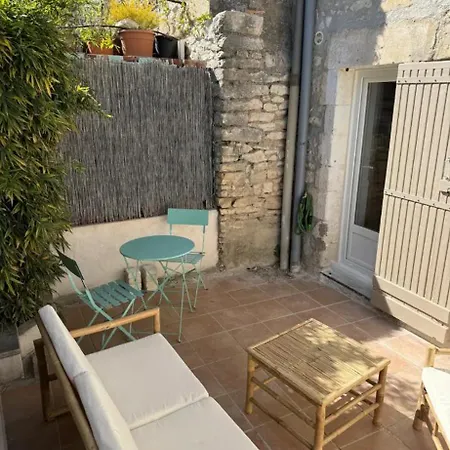 Holiday home L'oustau St Bernard