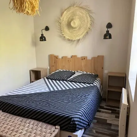 Holiday home L'oustau St Bernard *
