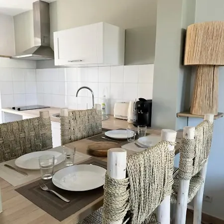 Holiday home L'oustau St Bernard *