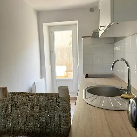 Holiday home L'oustau St Bernard Saint-Remy-de-Provence