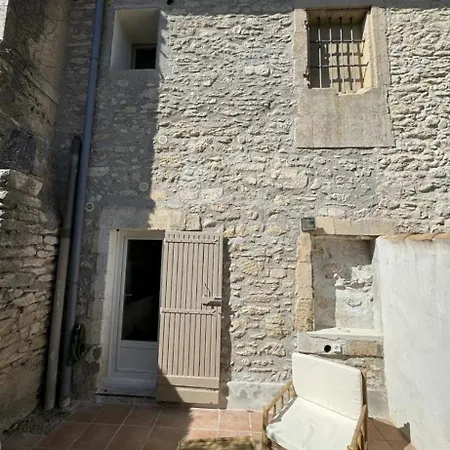 Holiday home L'oustau St Bernard